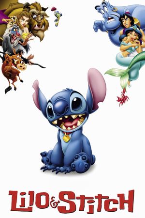 Lilo & Stitch's poster