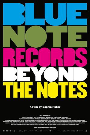 Blue Note Records: Beyond the Notes's poster