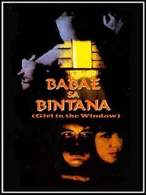 Ang babae sa bintana's poster