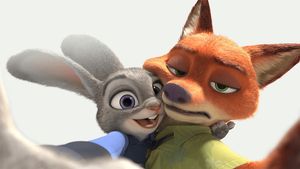 Zootopia's poster