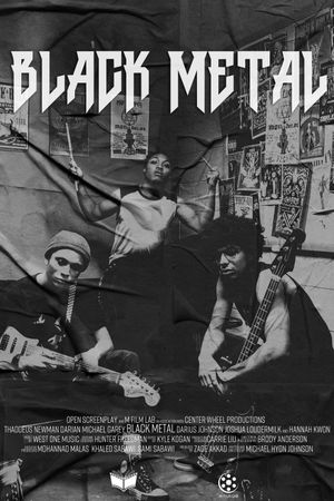 Black Metal's poster