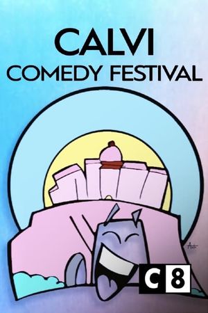 Calvi Comedy Festival's poster