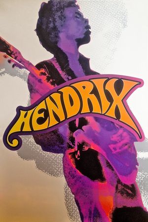 Hendrix's poster