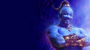 Aladdin's poster