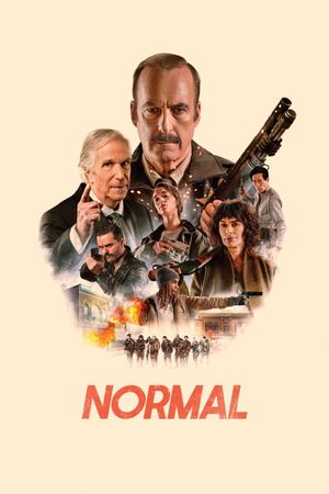 Normal's poster image