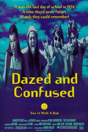 Dazed and Confused's poster