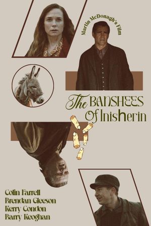 The Banshees of Inisherin's poster