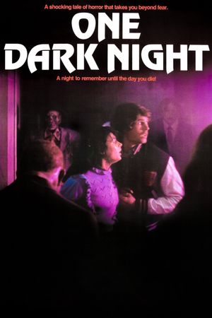 One Dark Night's poster