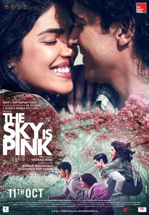 The Sky Is Pink's poster
