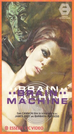 The Brain Machine's poster