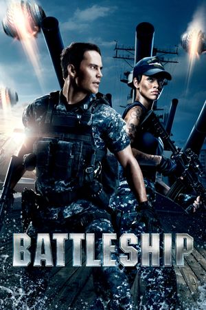 Battleship's poster