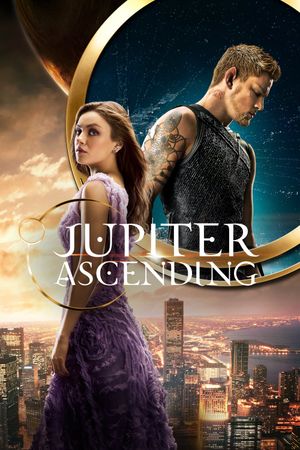 Jupiter Ascending's poster