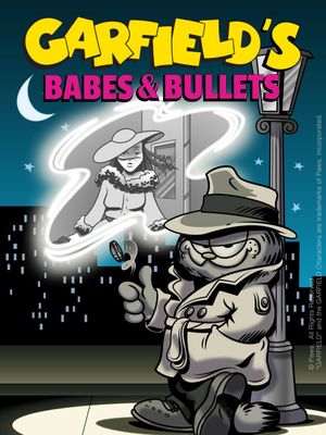 Garfield's Babes and Bullets's poster