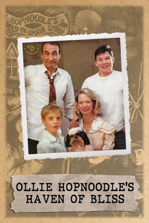 Ollie Hopnoodle's Haven of Bliss's poster