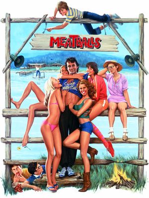 Meatballs's poster