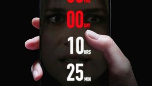 Countdown's poster