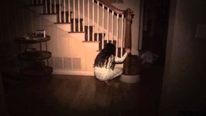 Paranormal Activity 3's poster