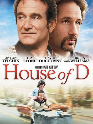 House of D's poster
