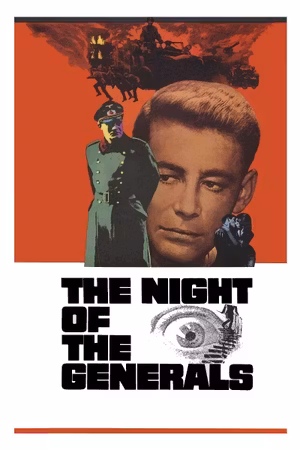 The Night of the Generals's poster