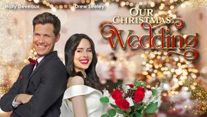 Our Christmas Wedding's poster