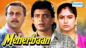 Meharbaan's poster