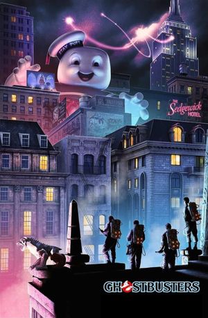 Ghostbusters's poster