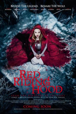 Red Riding Hood's poster