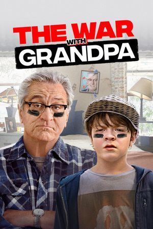 The War with Grandpa's poster