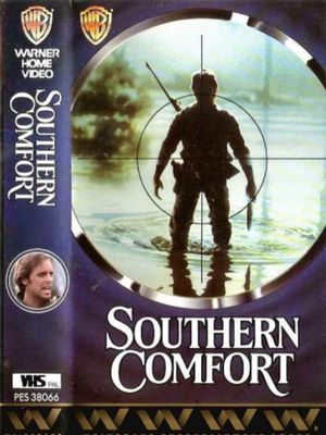 Southern Comfort's poster