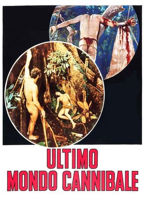 Last Cannibal World's poster