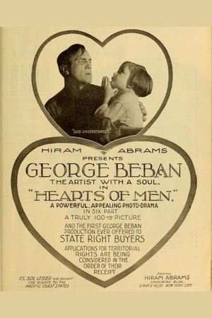 Hearts of Men's poster