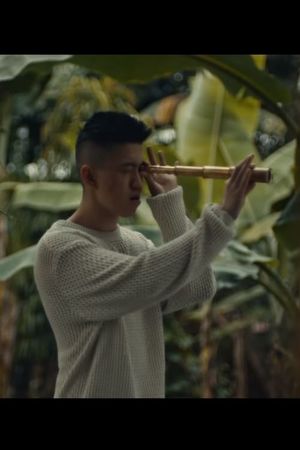 Rich Brian Is The Sailor's poster