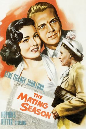 The Mating Season's poster