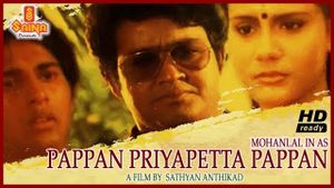 Pappan Priyappetta Pappan's poster