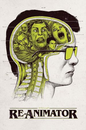 Re-Animator Resurrectus's poster
