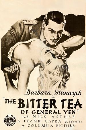 The Bitter Tea of General Yen's poster