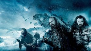 Clash of the Titans's poster