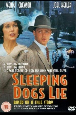 Sleeping Dogs Lie's poster
