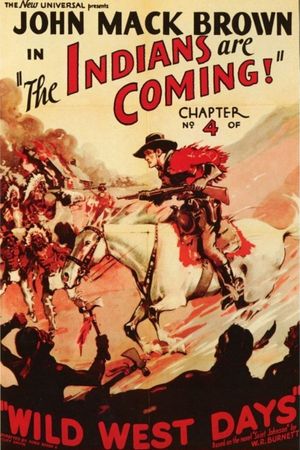 Wild West Days's poster