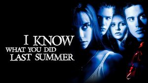 I Know What You Did Last Summer's poster