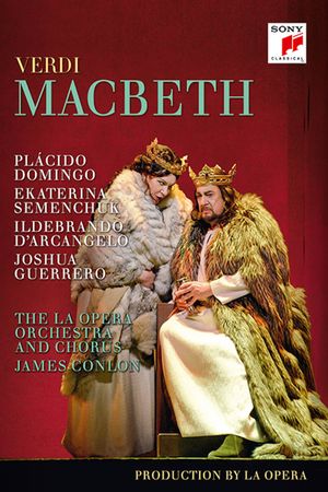 Macbeth's poster