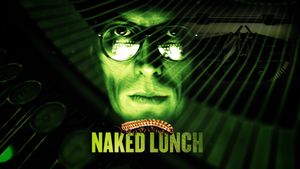 Naked Lunch's poster