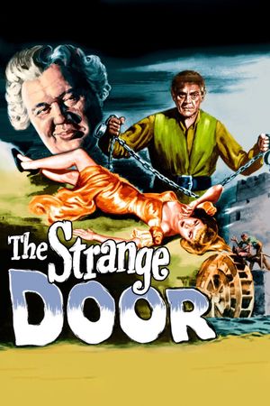 The Strange Door's poster