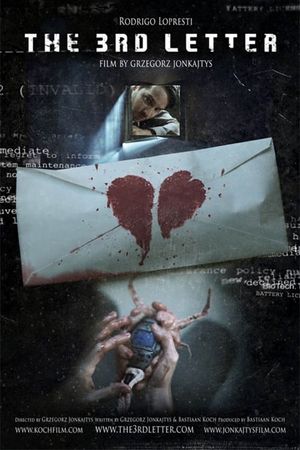 The 3rd Letter's poster