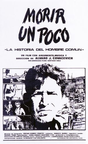 Morir un poco's poster