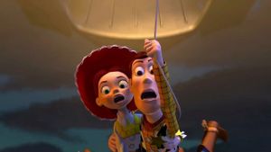Toy Story 2's poster