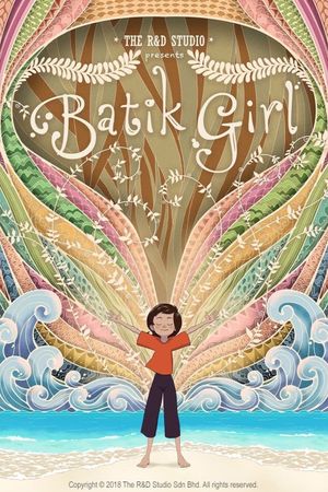 Batik Girl's poster image