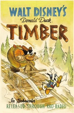 Timber's poster