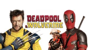 Deadpool & Wolverine's poster