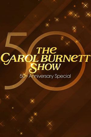 The Carol Burnett 50th Anniversary Special's poster
